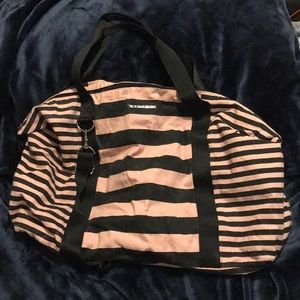 GUC VS weekender bag CLASSIC VS stripe